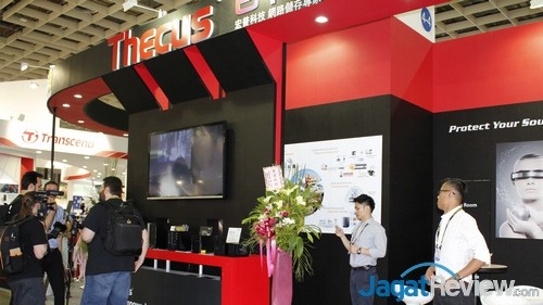 Computex 2015 Booth Raid: Thecus 1 Computex 2015 - Thecus Cover