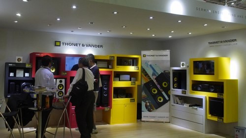 Computex 2015 - Thonet & Vander 01