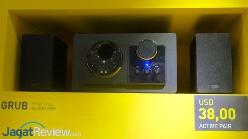 Computex 2015 - Thonet & Vander 02