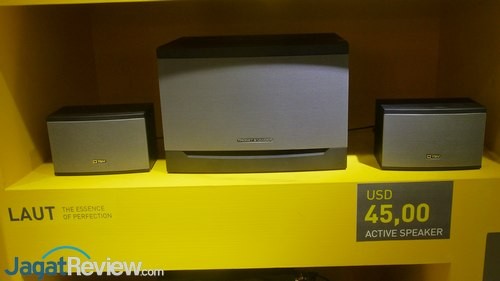 Computex 2015 - Thonet & Vander 03