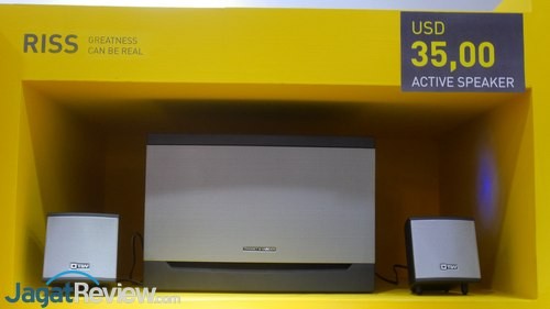 Computex 2015 - Thonet & Vander 04