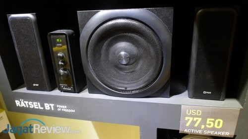 Computex 2015 - Thonet & Vander 13