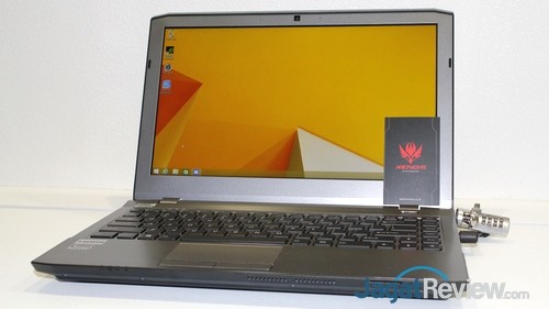 Computex 2015: Mengenal Lebih Dekat Xenom - Shiva & Siren 2 Computex 2015 - Xenom - Siren