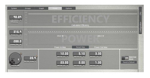 Computex 2015: Corsair Perkenalkan Jajaran PSU RMi Series 6 Corsair RM850i 3