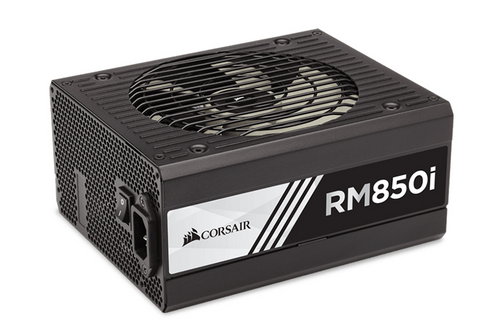 Corsair Tambah Garansi PSU Menjadi 10 Tahun 55 Corsair RM850i