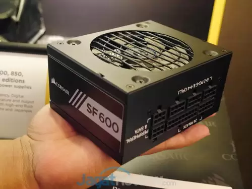 Computex 2015: Corsair Pamerkan PSU SF600 42 Corsair SF600 2