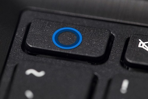 Cortana Button