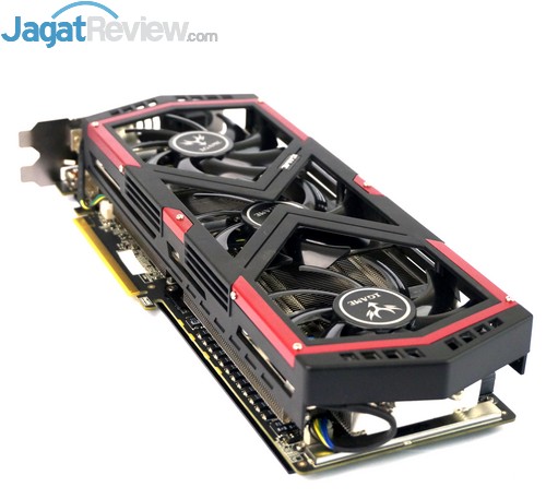 Review Colorful iGame GTX 980: VGA Ber-Heatsink Megah nan Menarik 2 DSC00240