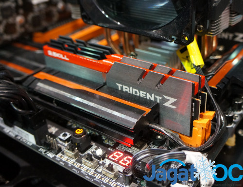 G.Skill Pamerkan Trident Z DDR4-3666Mhz 14 DSC00258