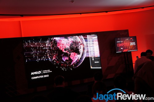 AMD Press Conference Computex 2015: Terus Berinovasi, Fokus pada Performa Grafis 1 DSC00399