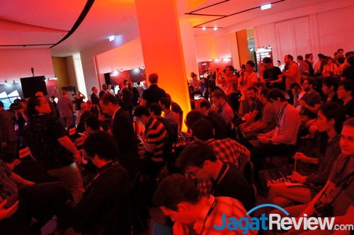 AMD Press Conference Computex 2015: Terus Berinovasi, Fokus pada Performa Grafis 2 DSC00400