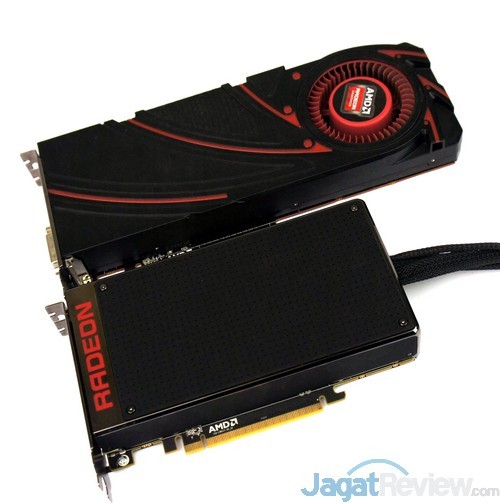 AMD Fury X vs R9 290X