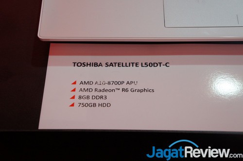 Computex 2015: Aneka Notebook dengan APU Carrizo 3 DSC00456