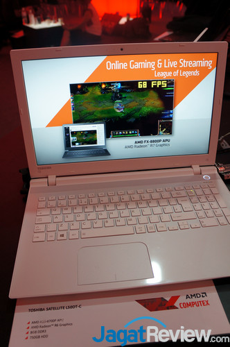 Computex 2015: Aneka Notebook dengan APU Carrizo 2 DSC00457
