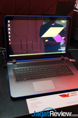 Computex 2015: Aneka Notebook dengan APU Carrizo 6 DSC00461