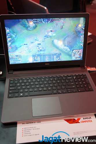 Computex 2015: Aneka Notebook dengan APU Carrizo 8 DSC00463
