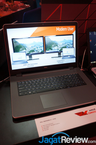 Computex 2015: Aneka Notebook dengan APU Carrizo 10 DSC00468