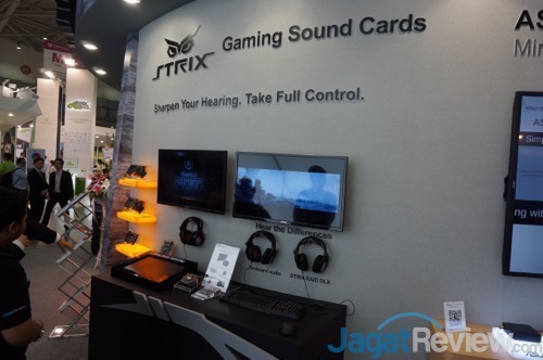 Computex 2015: Soundcard dari Jajaran STRIX! 10 DSC09993