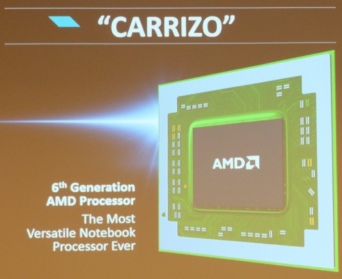 Hands-on AMD FX-8800P 'Carrizo' 2 DSCF1675