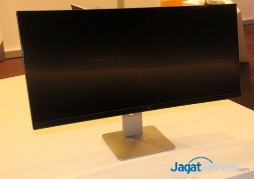 Computex 2015: Ajang Penghargaan Produk Terbaik, d&i Awards 3 Dell UltraSharp 34 - Curve monitor WQHD