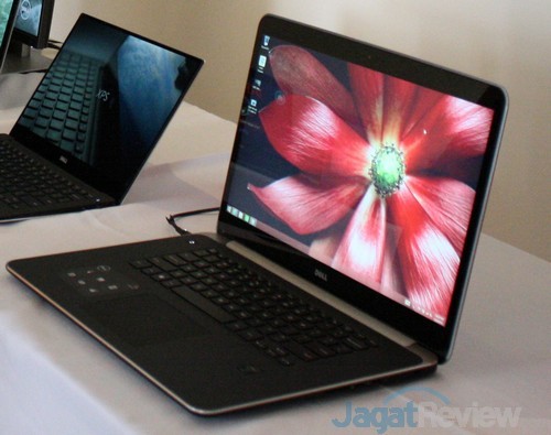 Computex 2015: Dell Pamerkan XPS 15 dan 13 2 Dell XPS 15 Slim