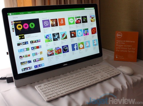 Dell inspiron 24 3000