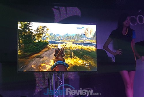Computex 2015: Corsair Bulldog Hadirkan 4K Gaming di Ruang Keluarga 7 Demo The Witcher 3 4K