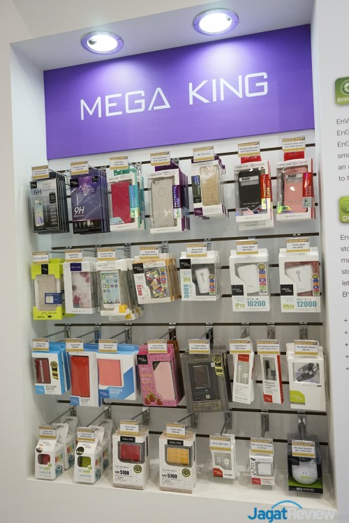 Computex 2015 Booth Raid: EnGenius 8 Engenius 6