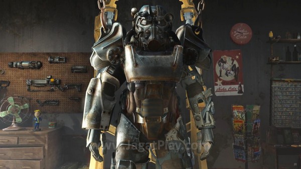 Fallout 4 announcement trailer 30
