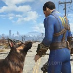 Fallout 4 announcement trailer 33