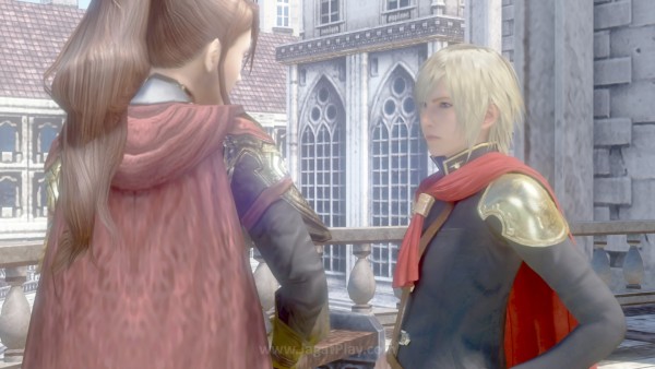 Final Fantasy Type 0 HD 125