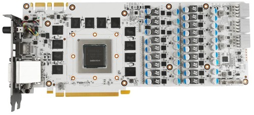 Parade VGA NVIDIA GeForce GTX 980 Ti 7 GALAX NVIDIA GeForce GTX 980 Ti HOF LN2 Edition 1203 1304 7010