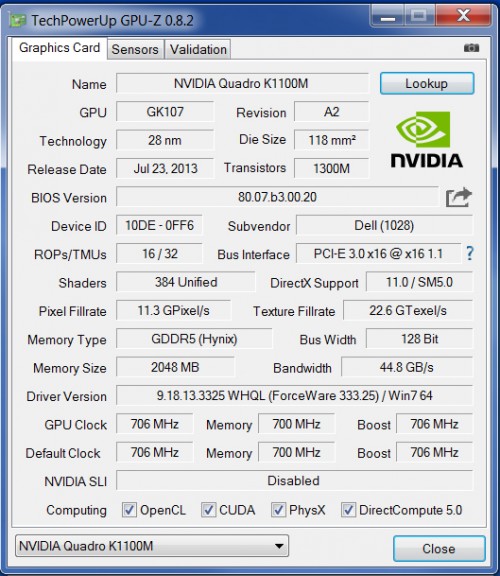 GPU Z