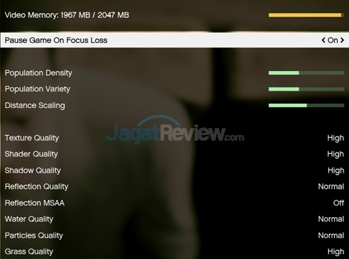 Review NVIDIA GTX 950M DDR3: Tangguh di Laptop Gaming Murah 7 GTAV Setting 02