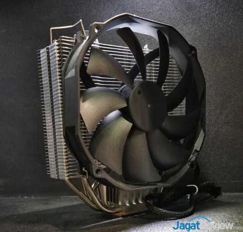 Computex 2015 Booth Raid: GELID 3 Gelid 1