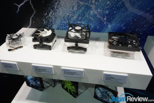 Computex 2015 Booth Raid: GELID 4 Gelid 10