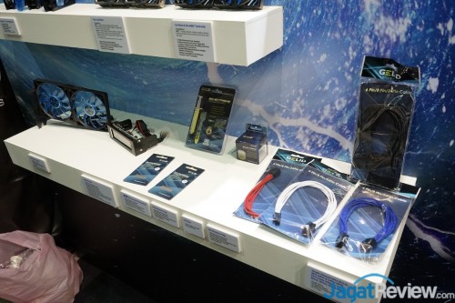 Computex 2015 Booth Raid: GELID 7 Gelid 12