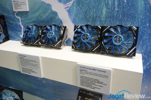 Computex 2015 Booth Raid: GELID 5 Gelid 13