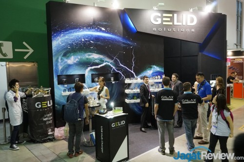 Computex 2015 Booth Raid: GELID 1 Gelid 14