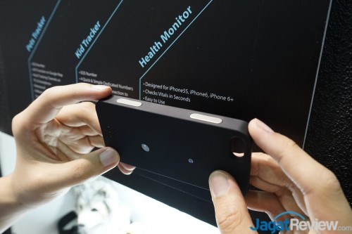 Computex 2015 Booth Raid: GELID 16 Gelid 18