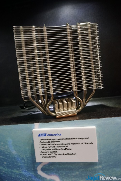 Computex 2015 Booth Raid: GELID 2 Gelid 2