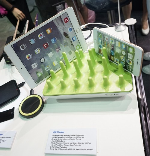 Computex 2015 Booth Raid: GELID 9 Gelid 4