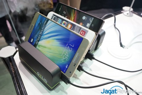 Computex 2015 Booth Raid: GELID 11 Gelid 7