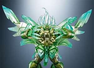 SRC Genesic GaoGaiGar, Heaven or Hell? 13 GenesicGaoGaiGar HHver 03