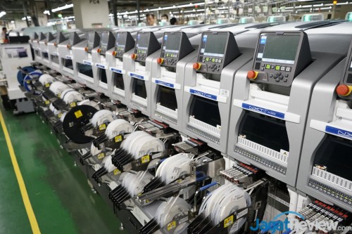 Gigabyte factory tour  14