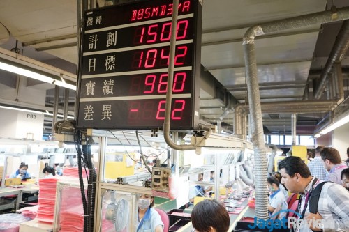 Gigabyte factory tour  19