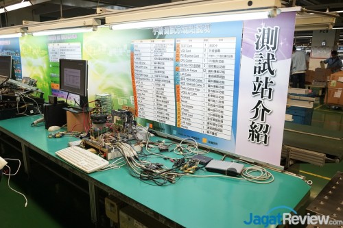 Gigabyte factory tour  22