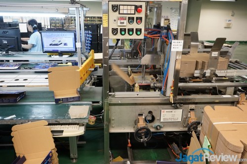 Gigabyte factory tour  25