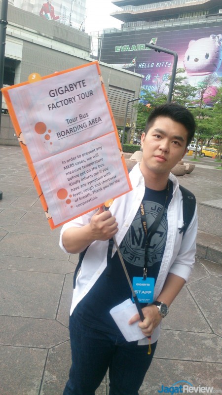 Gigabyte factory tour  26