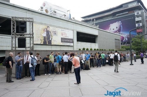 Gigabyte factory tour  3